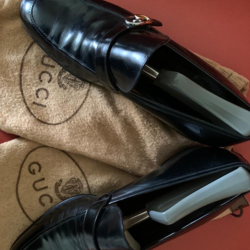 Shoes like new Gucci 42 1/2